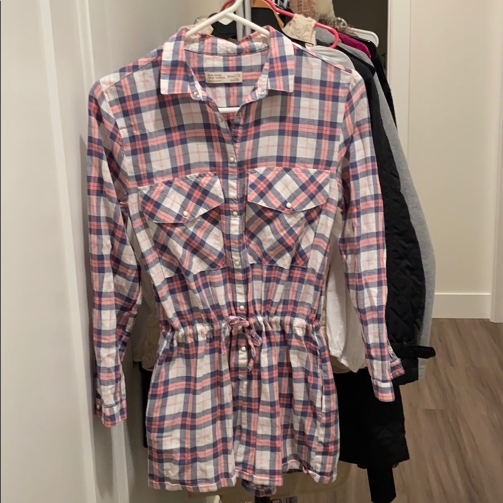 Zara romper